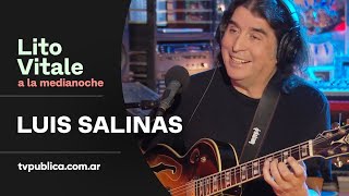 Luis Salinas, Lito Vitale │Estate