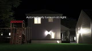 GE Lighting LED+ Dusk to Dawn Light Bulbs