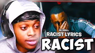 UK DRILL MOST RACIST BARS!