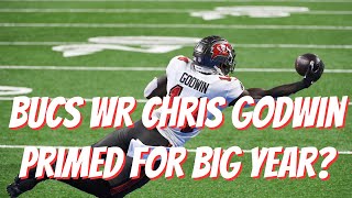 Bucs WR Chris Godwin Primed For Big Year? | 2024 Tampa Bay Buccaneers Off-Season