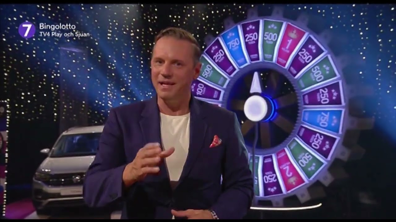 Trailer För BingoLotto, 7 September 2022 - YouTube