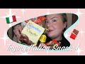 🇮🇹 Trying Italian Snacks! 🇮🇹 | Lucy Elliott