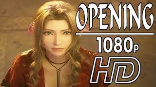 ﻿﻿﻿﻿﻿Final Fantasy VII Remake - Opening Movie Cutscene 1080p HD (Japanese)