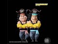 YZ Studio - WCF White Beard Pirates Series - Decalvan Brothers