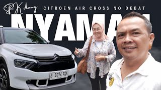 CITROEN AIR CROSS CC BOLEH KECIL TAPI COBA DEH SENDIRI