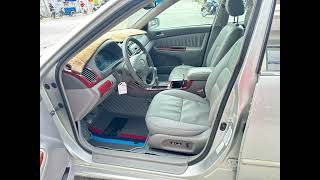 Camry បាឡែនxle 2003