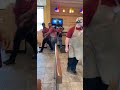 Popeyes chicken sandwich fight