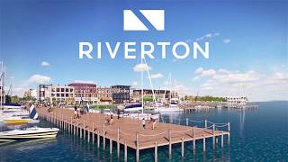 Riverton Market Tour