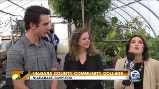 NCCC (Horticulture and Open House)