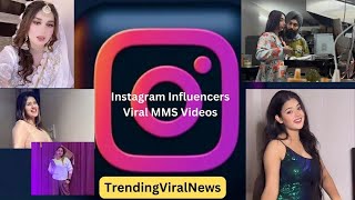 इन 5 Instagram Influencers के Private MMS Videos हुए है LEAKED 😱 - Reality Check | ViralCinePlex