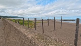 【ふるさと百景】　谷浜のんびりポタリング（新潟県上越市）