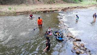 Qiagung Campsite, Apin - Apin Keningau