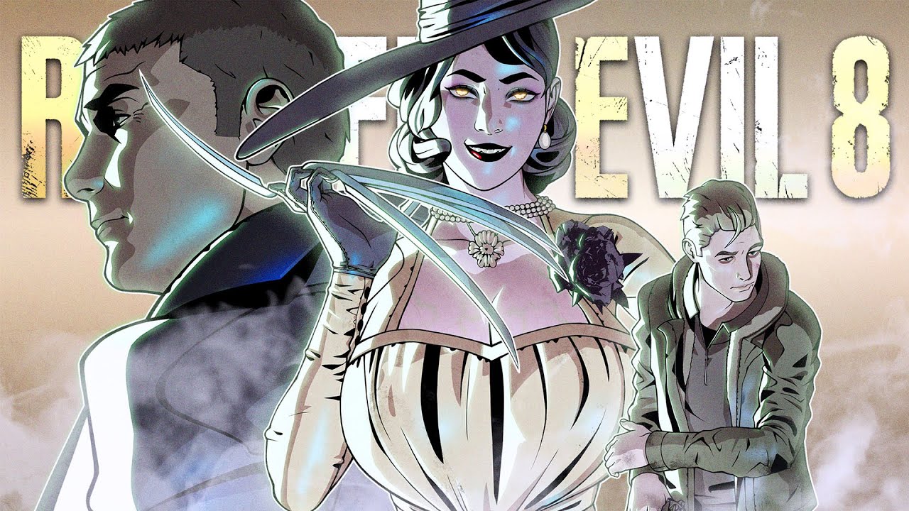 Resident Evil Village Review Ethan Winters Vs The World Youtube