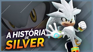 A HISTÓRIA DE SILVER, O OURIÇO DO FUTURO