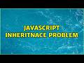 javascript inheritnace problem