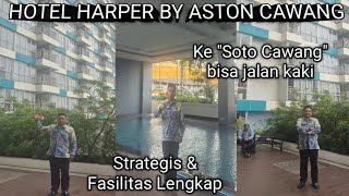 HARPER BY ASTON CAWANG