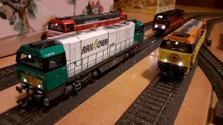 Märklin Vossloh G 2000 BB