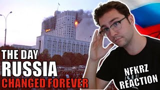 The Day Russian Democracy Died (Russia's FINAL Chance?) by NFKRZ Reaction