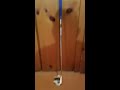 cleveland tfi satin rho putter