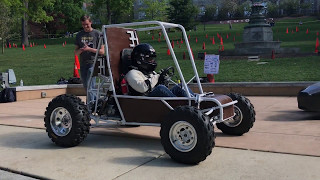 Lehigh Baja \u0026 Formula SAE Car Unveiling