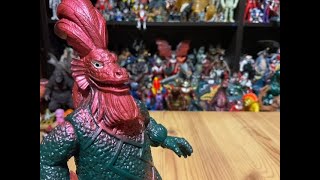 レトロソフビ【ジェロニモン】ウルトラ怪獣シリーズを振り返る!!