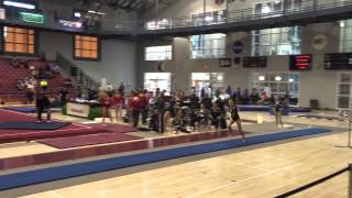 Kayla Pilcher- State Vault