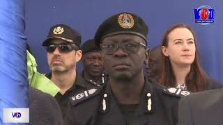 The Gambia Police Force on Tuesday commissioned a National Automated Fingerprint and Palmprint