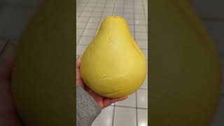 Satisfying Pomelo Fruit  #shorts #pomelo #fruit #sweet #satisfying #youtubeshorts