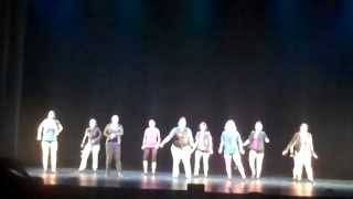 Upj Dance Ensemble 2014 Beat It