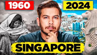 How Singapore Got Crazy Rich?