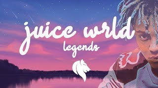 Juice WRLD - Legends (epiphanism. Tribute Remix) | R.I.P Juice WRLD