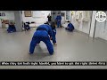 eng sub intense judo randori by korean judokas l 업어치기의 고수들이 붙었다