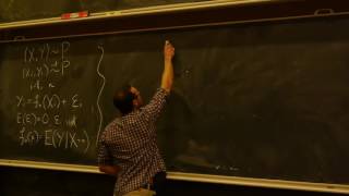 Lecture 03: Nonparametric regression