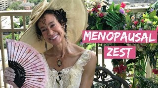 Menopausal Zest - 70