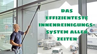 UNGER Stingray - Das effizienteste Innenreinigungs-System aller Zeiten