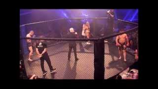 Adrian Pang Vs Jai Bradney 29 June 2013