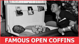 16 Celebrities You Didn’t Know Had Open-Casket Funerals