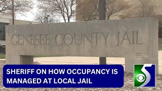Managing Occupancy In Genesee Co Jail