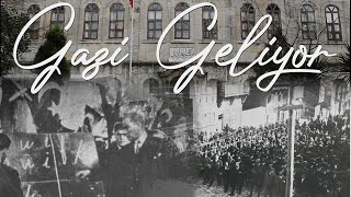 GAZİ GELİYOR | Belgesel Kısa Film Uzatılmış Kurgu | Atatürk'ün Sinop Ziyareti | 2020