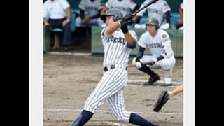 九州国際大付・山本功児Ｊｒ武白志130ｍ弾／福岡