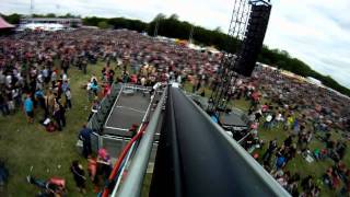 Egripment Rentals @ Pinkpop 2011