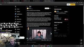 Sykkuno is BACK to streaming after Cheating Scandal...