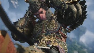 Darksouls Player Tries Black Myth Wukong