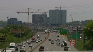 Work Has Started On TDOT's Fast Fix 8 Project In Nashville