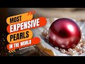 Top 10 | Most Expensive Pearls in the World