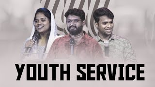 🔴LIVE - YOUTH SERVICE | Pas.James Samuel | 24 September 2023