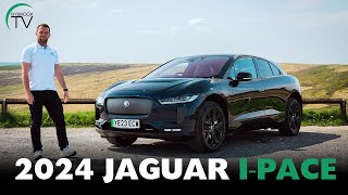 2024 Jaguar I-Pace | Walk around & Drive (4K)