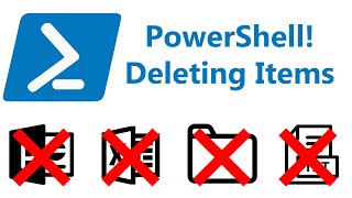 PowerShell! Deleting Items