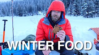 What to eat in the WINTER - High energy \u0026 simple food plan