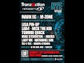 lab 4 u0026 nick the kid live @ hindsight vs tranz@ction plymouth 31 12 2023